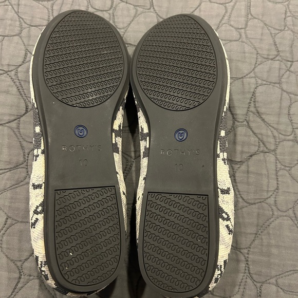 Rothy's Women's Camo Flats Size 10 - Picture 5 of 7